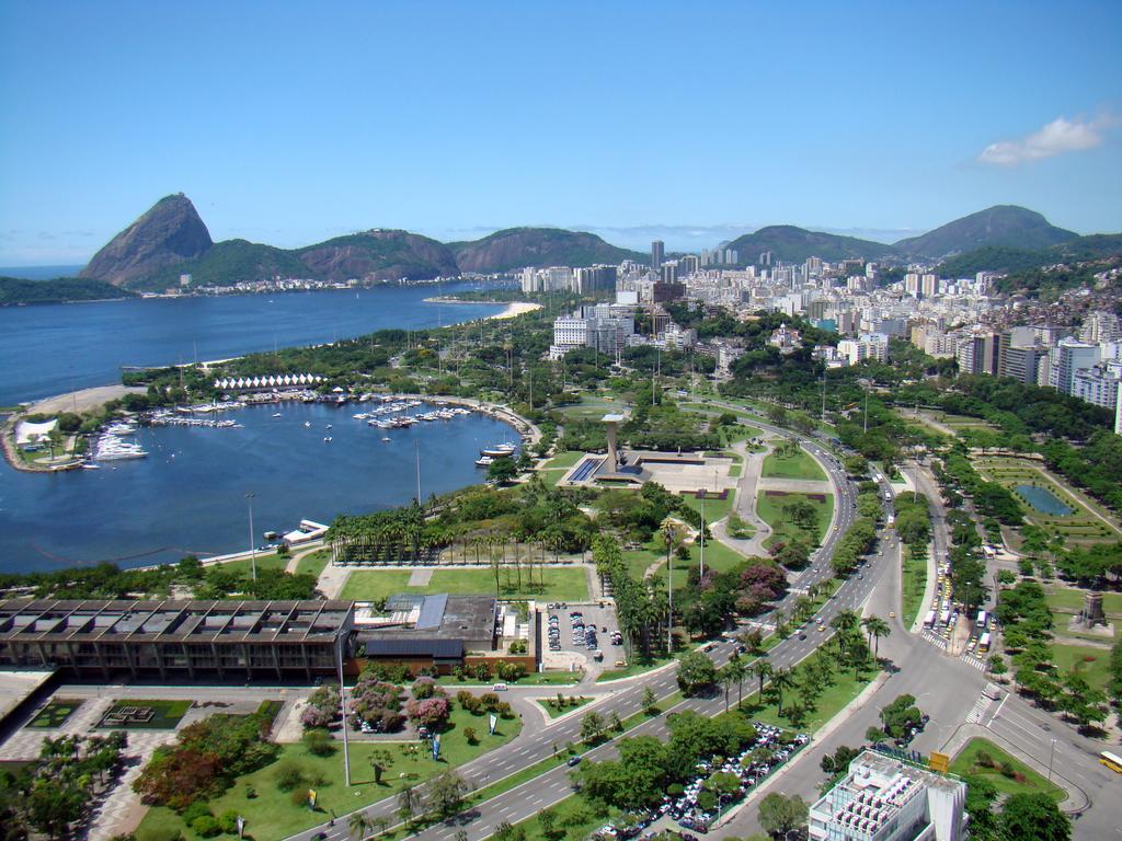 Sem Saudade Hotel Rio de Janeiro Exterior photo